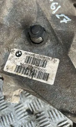 BMW X2 F39 Rear differential 883443802