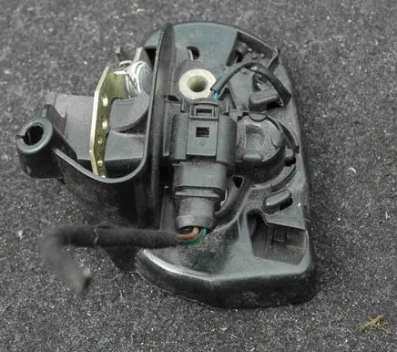 Volkswagen Crafter Rear door lock