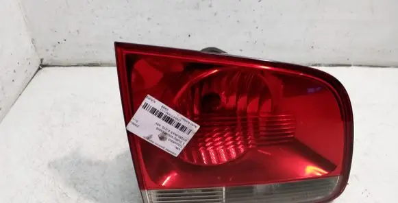 Volkswagen Touareg I Tailgate rear/tail lights 28269003