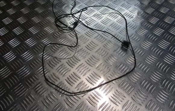 Opel Meriva A Parking PDC sensor