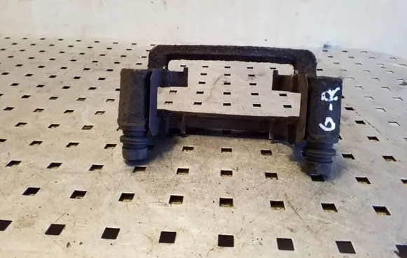 Opel Antara Brake caliper pad carrier rear 