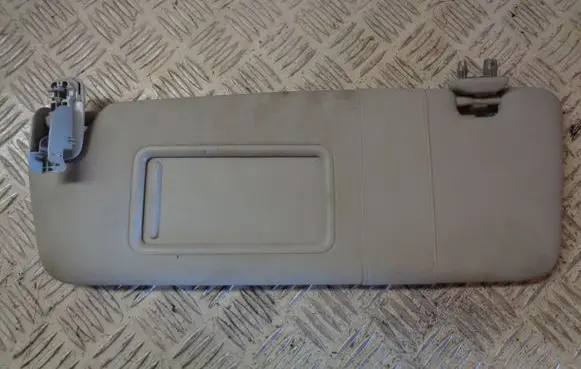 Audi A4 S4 B8 8K Sun visor 8K0857551