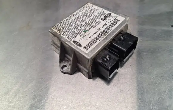 Ford Mondeo Mk III Airbag control unit/module 4S7T14B056AC 603951000