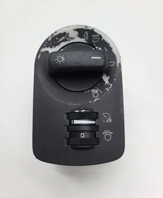 Volkswagen Golf Plus Light switch 8P1941531C 8P0919094