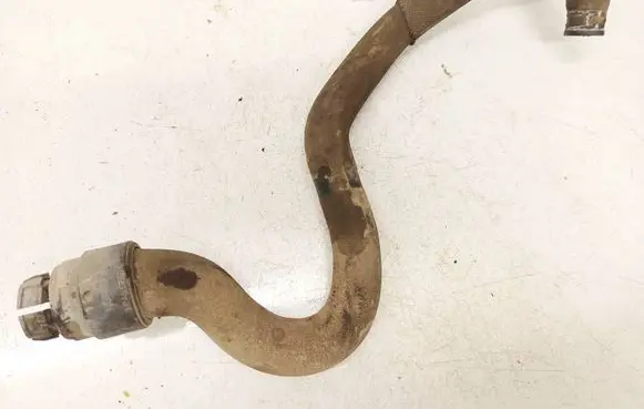 Opel Astra H Engine coolant pipe/hose 