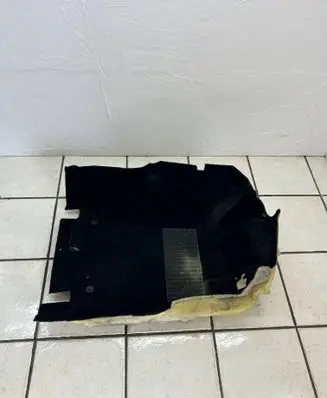 Mercedes-Benz C W205 Front floor carpet liner A2056802040