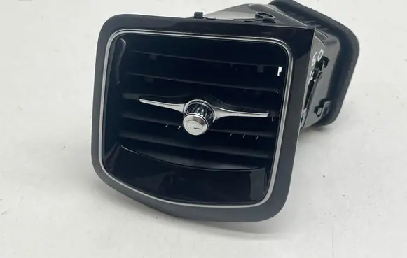Volvo S60 Dashboard side air vent grill/cover trim 31477875 AD7GP 20190527