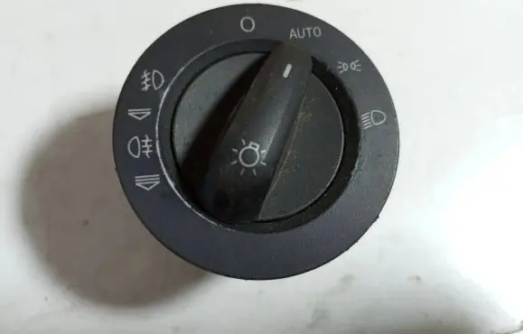 Audi A6 S6 C6 4F Light switch 4F1941531D
