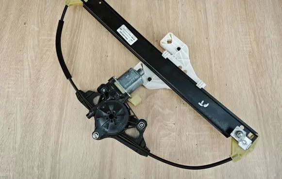 Audi A4 S4 B9 Rear door window regulator with motor 8W0839462 8W0959812