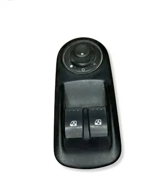 Renault Trafic II (X83) Electric window control switch 8200206602
