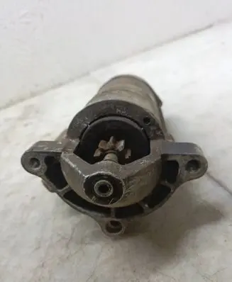 Peugeot Boxer Starter motor 0001223001