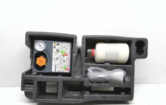 Volvo S90, V90 Tire air pump compressor 32243738 31423257