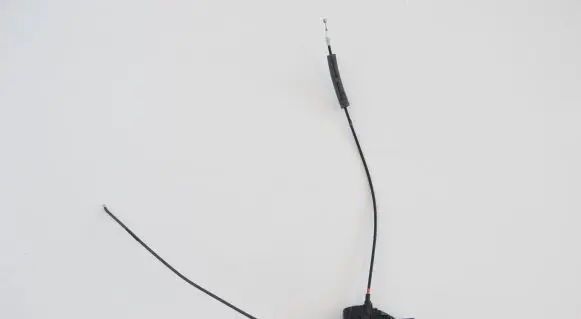 Nissan Juke I F15 Front door lock X12CFRS