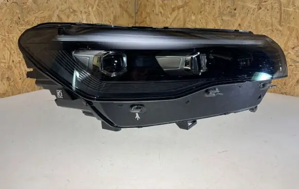Volkswagen Tiguan Headlight/headlamp 571941036B C01670