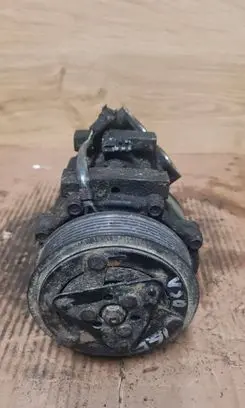 Volvo V50 Air conditioning (A/C) compressor (pump) 3M5H19D629GC