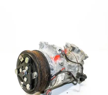 Nissan Juke II F16 Air conditioning (A/C) compressor (pump) 9260006UB1A