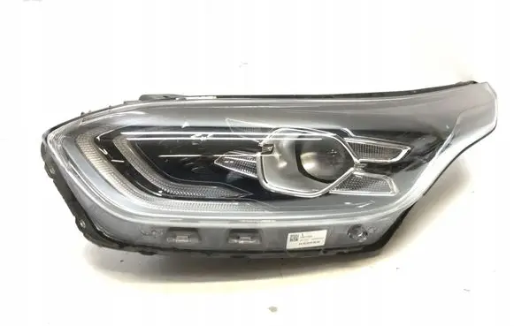KIA Ceed Headlight/headlamp 92101J7100