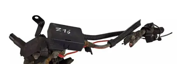 Porsche Cayenne (92A) Other engine bay part 7P0422491