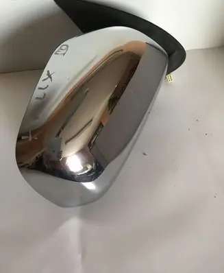 Toyota Hilux (AN10, AN20, AN30) Front door electric wing mirror E4022243 E4012243