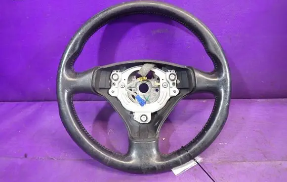 Audi A3 S3 8P Steering wheel 