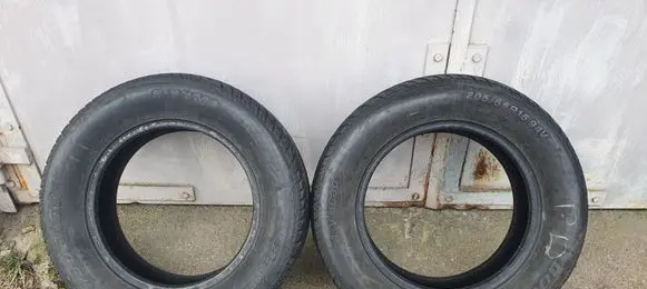 Audi A6 S6 C5 4B R15 summer tire 20565