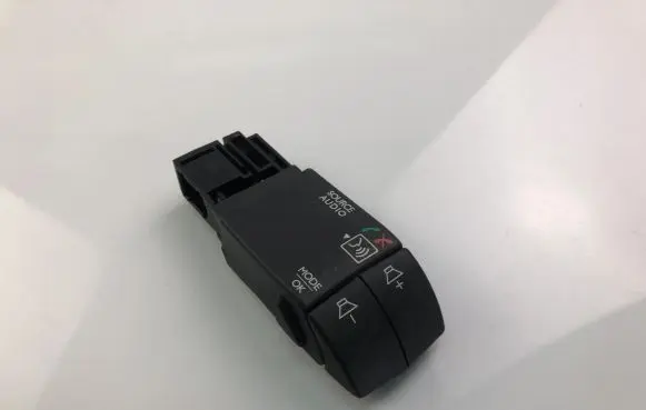Renault Trafic II (X83) Head unit multimedia control 93863892
