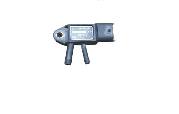 Iveco Daily 5th gen Exhaust gas pressure sensor 0281006287 55241075 121207T0331F
