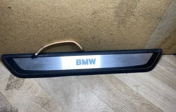 BMW 7 F01 F02 F03 F04 Front sill trim cover 8046135 51478046135 8046023