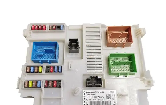 Volvo S60 Comfort/convenience module BG9T14C256GA 31314116AA 3659AF01125TP