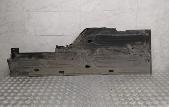 Jaguar XF X250 Pickup box liner 9X23112C28AA