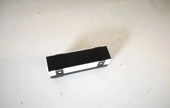 Citroen C4 II Passenger airbag on/off switch 9818840980
