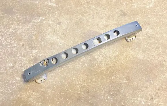 Toyota Aygo AB10 Front bumper cross member 