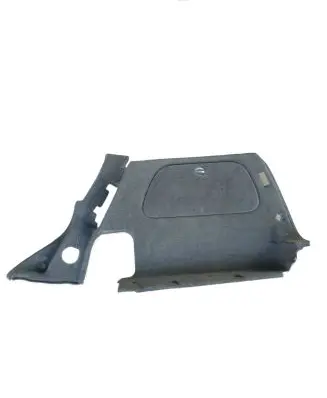 Mercedes-Benz B W245 Trunk/boot lower side trim panel A1696908225 00434312 YAP18605Q06