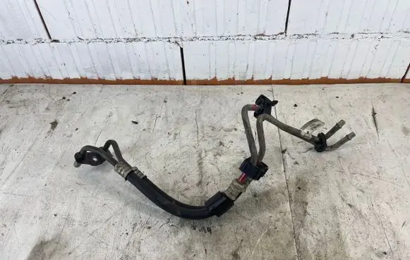 Opel Insignia B Gearbox oil cooler pipe/hose 