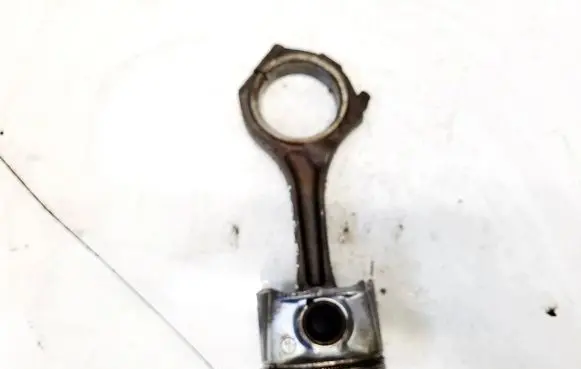 Audi A6 S6 C5 4B Piston with connecting rod