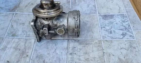 Seat Alhambra (Mk1) EGR valve 038129637A 038131501J