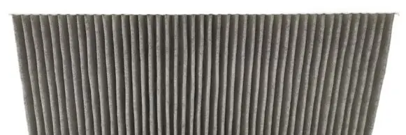 Cabin air micro filter
