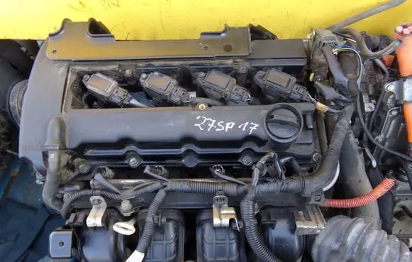 Mitsubishi Outlander Engine 4B11 27SP17
