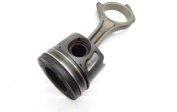 Jaguar XF X250 Piston with connecting rod H268X