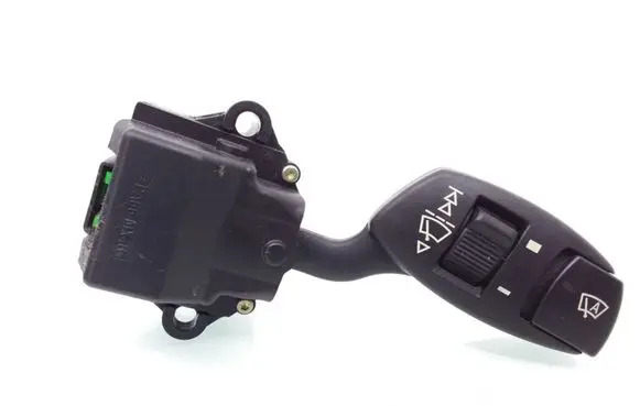 BMW 5 E60 E61 Wiper control stalk 6924107 01206110