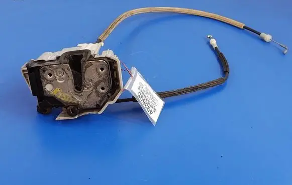 Fiat Bravo Front door lock