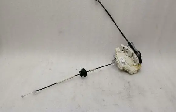 Porsche 911 991 Front door lock 4G2837016