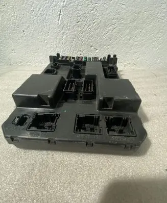 Peugeot 307 Comfort/convenience module 9650218180 00009465271202 9650217480