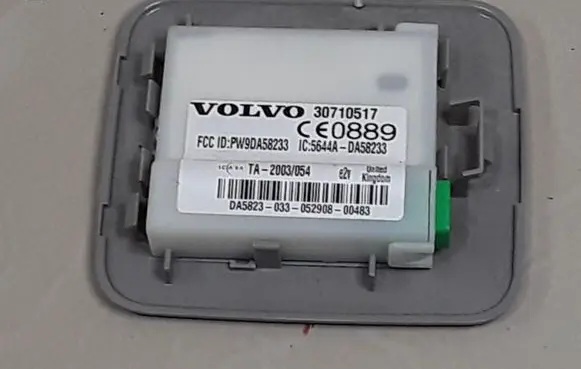 Volvo S60 Alarm control unit/module 30710517