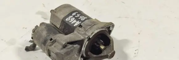Mercedes-Benz A W168 Starter motor A0051512101