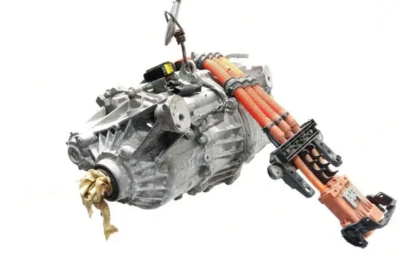 Volvo S60 Rear differential 31453914