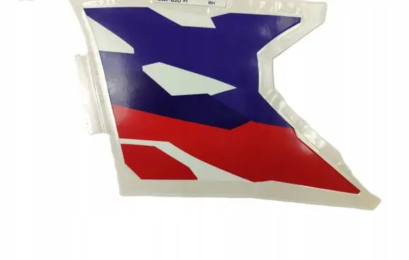 Honda Legend III KA9 Manufacturer badge logo/emblem 87131-MAY-620ZA