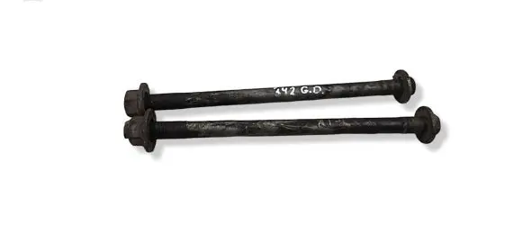 BMW 5 E60 E61 Rear suspension camber bolt 