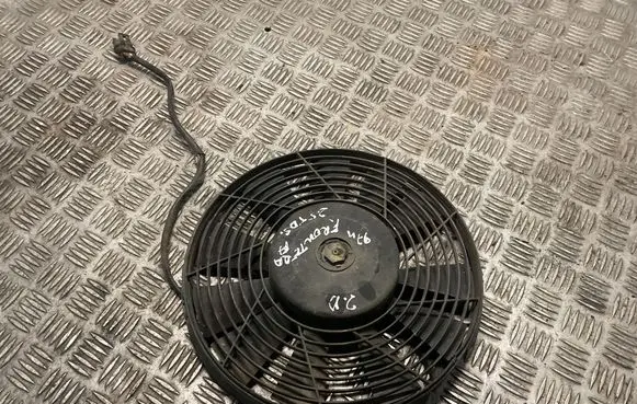 Opel Frontera A Electric radiator cooling fan