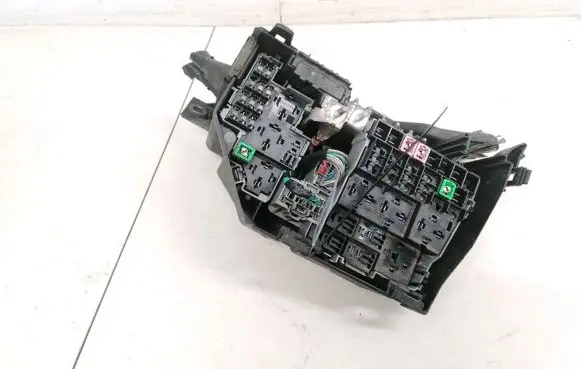 Ford Galaxy Fuse box set